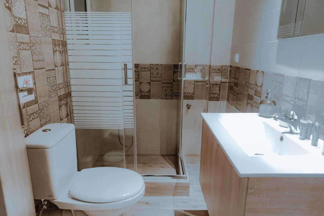 Acropolis Museum Stylish Apartments Atenas Exterior foto