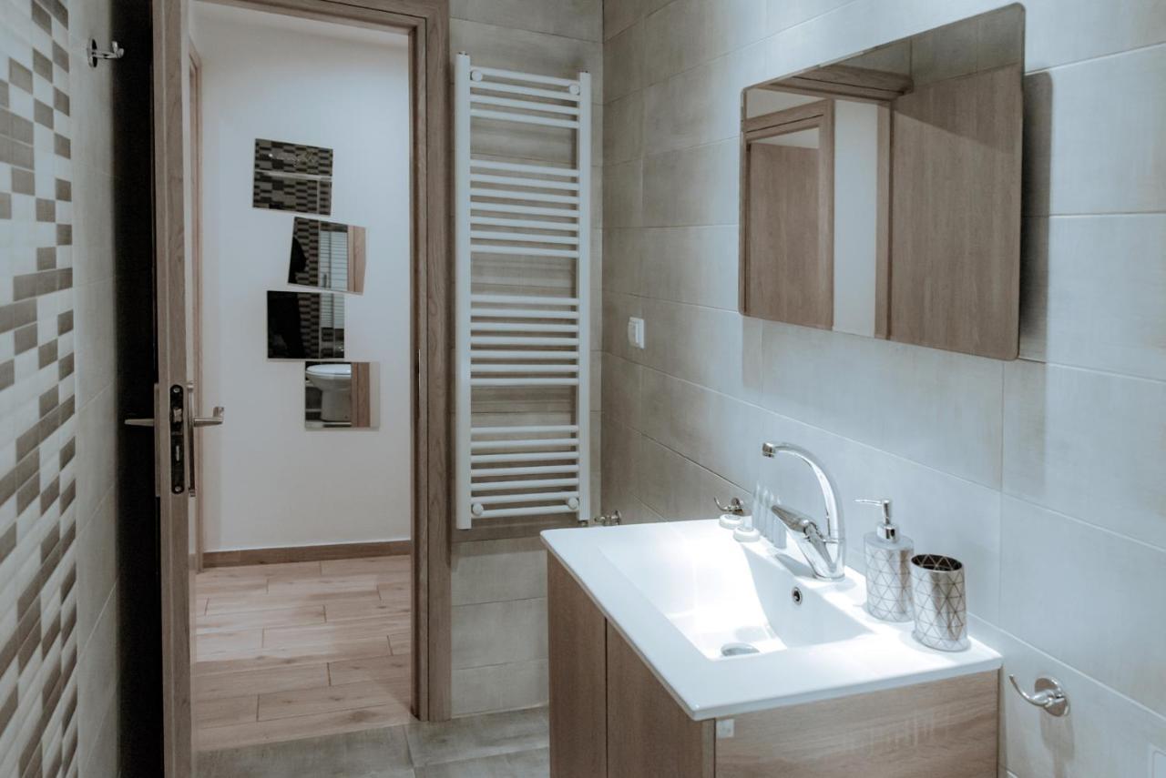 Acropolis Museum Stylish Apartments Atenas Exterior foto
